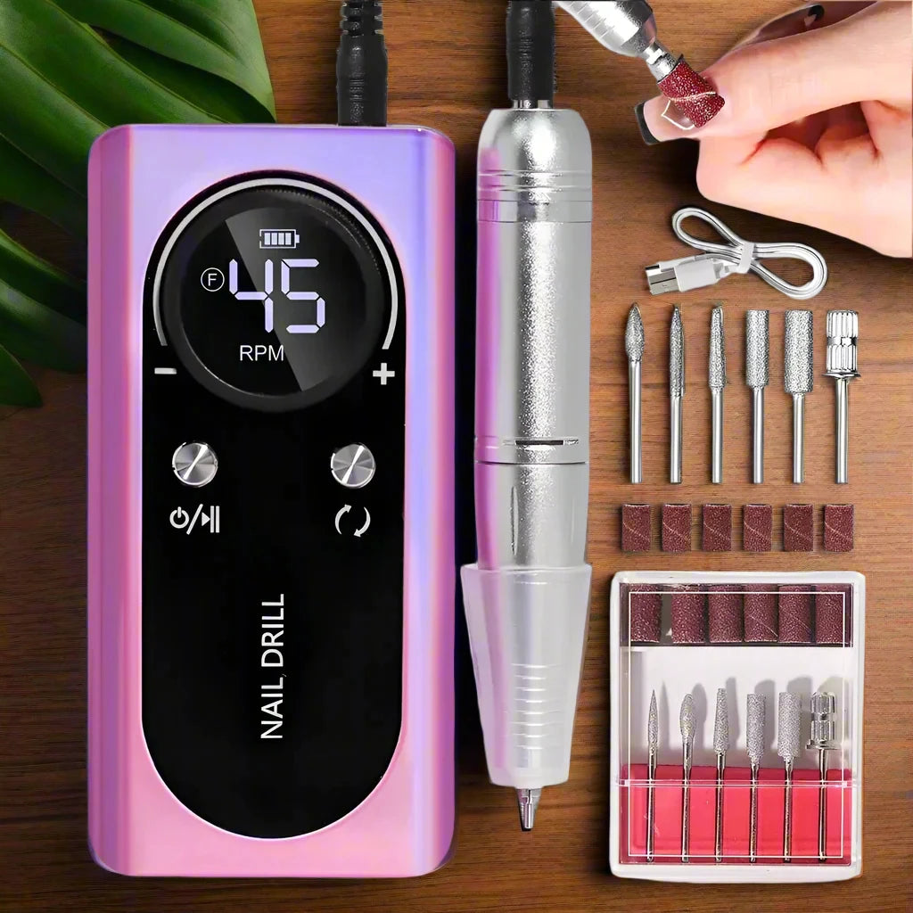 Ultra Nail Pro - Salon Quality Home Manicure Tool