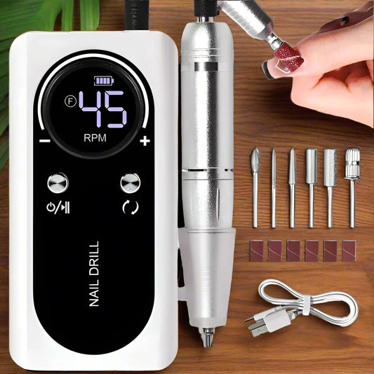 Ultra Nail Pro - Salon Quality Home Manicure Tool