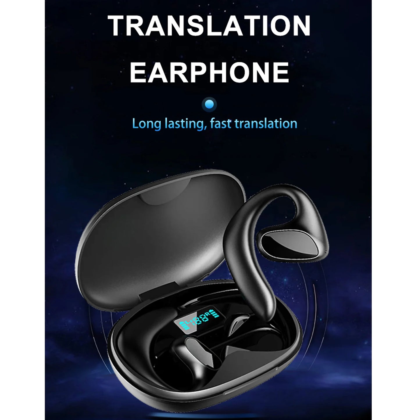 Lingo Buds - A Personal Translator In Your Ear