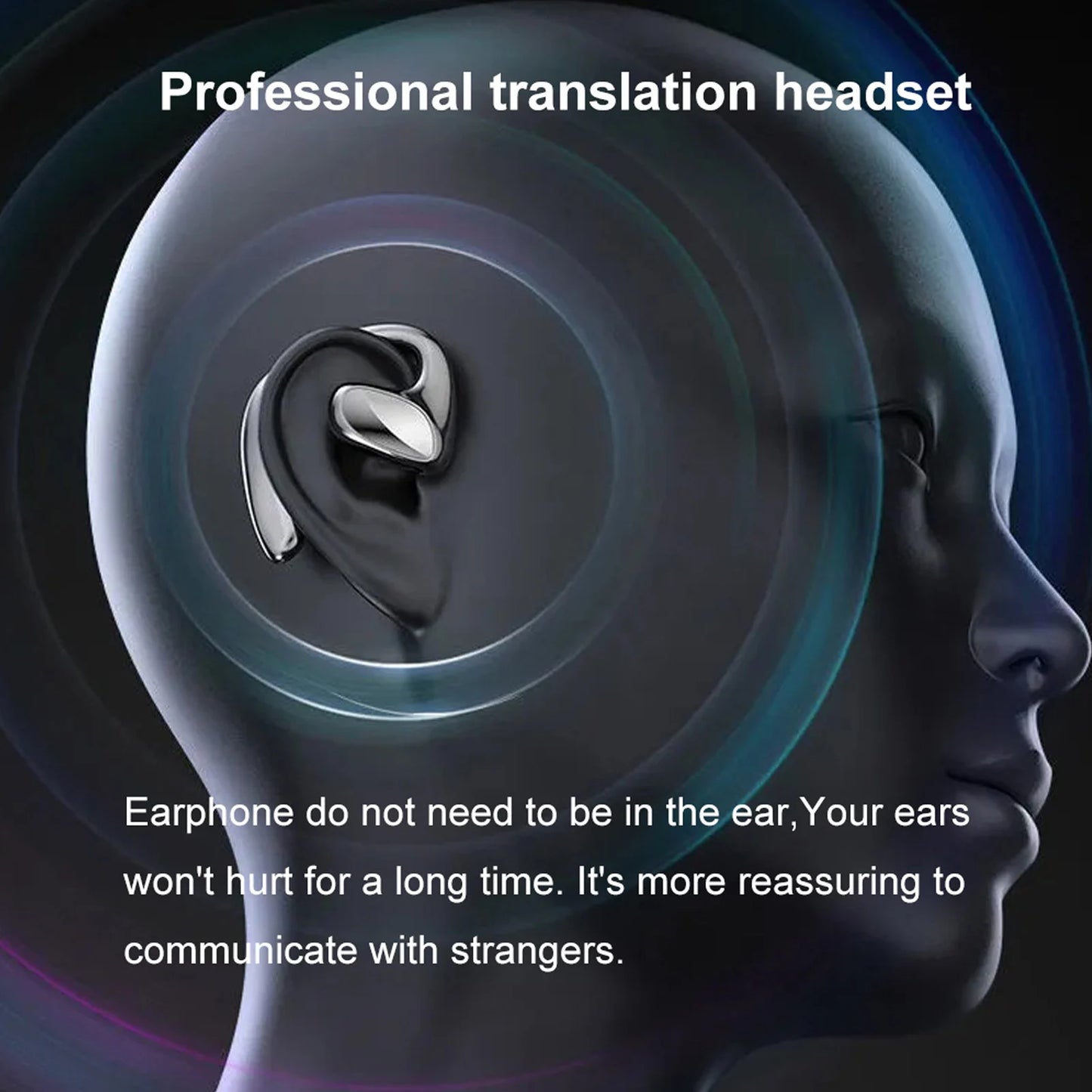 Lingo Buds - A Personal Translator In Your Ear